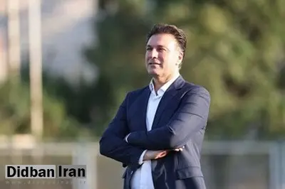 مدیرعامل تراکتور کناره گیری کرد