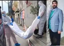 علیزاده طباطبایی: همراهی یک خانم با قاضی منصوری صحت دارد