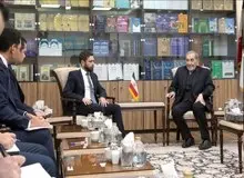 ولایتی: سرنوشت منطقه صرفا باید توسط کشورهای منطقه تعیین شود