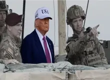 طرح جنگی که فرمانده سنت‌کام علیه ایران تهیه کرد و ترامپ رد کرد