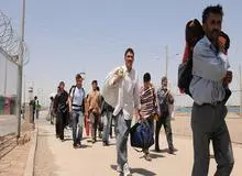 جنگ در‌ هرات افغانستان ؛ مردم در حال فرار هستند/شهر در محاصره طالبان است/FiLM