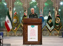 رئیس ستاد کل نیروهای مسلح : امام بر دوری نیروهای نظامی از گروه های سیاسی تاکید داشتند