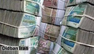 رشد تاریخی بدهی دولت به بانک مرکزی در انتهای سال گذشته