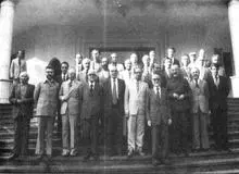 دکتر چمران به روایت مهندس بازرگان؛ دشمنان ظاهراً دوست، چمران را جاسوس موساد و سیا می‌خواندند