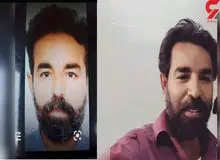 فیلم /کشته شدن عامل قتل‌های خانوادگی کنگان/ قاتل می خواست در بوشهر قتل عام دیگری راه بیاندازد