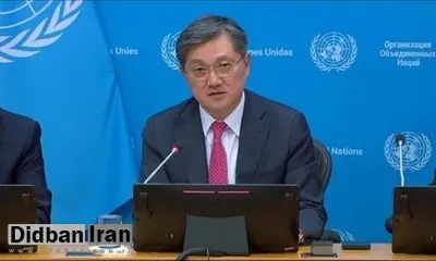 ناامیدی رئیس شورای امنیت از ناکامی در توقف جنگ غزه