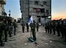 اسرائیل: کنترل امنیتی کامل خود بر نوار غزه را حفظ می‌کنیم