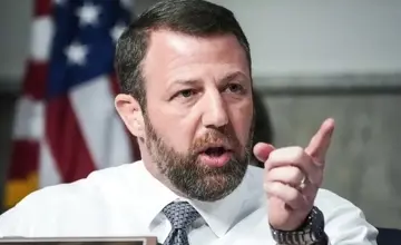 «مارک وین مولین»، وزیر امنیت داخلی آمریکا شد