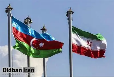 هیات پارلمانی ایران عازم باکو شد