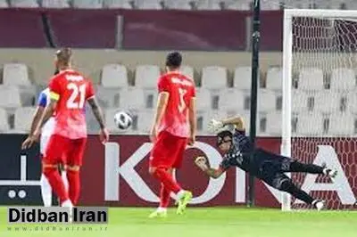 برنامه تراکتور در لیگ نخبگان آسیا مشخص شد
