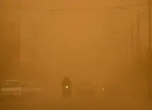 مراجعه 280 شهروند اهوازی به بیمارستان به دلیل مشکلات تنفسی