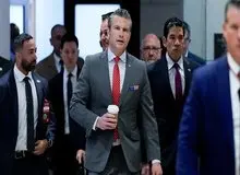 پاسخ وزیر جنگ آمریکا به سفارش پیتزاهای مشکوک اطراف پنتاگون