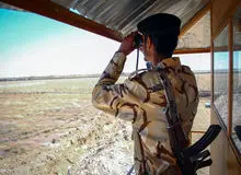 درگیری مسلحانه مرزبانی سیستان و بلوچستان با یک گروهک مسلح