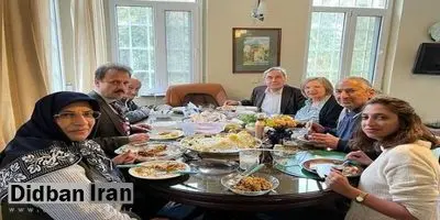 واکنش زیبا کلام به حضور سفیر فرانسه در خانه‌اش/ مرتکبِ کدام خیانت عظما شده‌ام؟