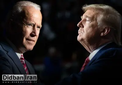 بایدن: ترامپ دموکراسی را ویران کرده است
