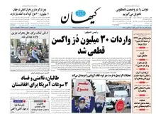 کیهان از دَست «سلبریتی ها» عصبانی شد/ چرا بدون داشتن تخصص، سواد و آگاهی درباره کرونا حرف می زنید؟