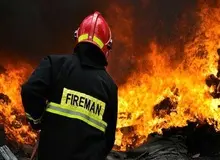 انفجار موادمحترقه در یک منزل مسکونی ۴ نفر را راهی بیمارستان کرد