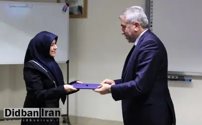 صدیقه ببران مدیرکل روابط عمومی وزارت نیرو شد