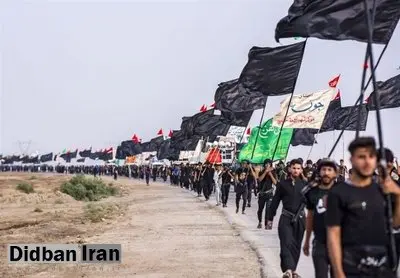 ثبت‌نام متقاضیان حضور در راهپیمایی اربعین از امروز آغاز شد