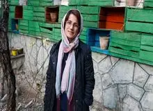 نسرین ستوده به مرخصی آمد
