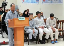 ششمین جلسه رسیدگی به اتهامات عوامل گروهک تروریستی داعش برگزار شد/ متهمی که پس از حمله تروریستی چهره خود را عوض کرد