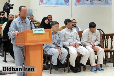 ششمین جلسه رسیدگی به اتهامات عوامل گروهک تروریستی داعش برگزار شد/ متهمی که پس از حمله تروریستی چهره خود را عوض کرد