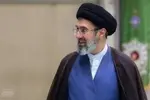 آیت الله سید مجتبی خامنه‌ای" نباید با اعلام بنا بر مذاکرات با دشمن، تصور شود که حضور در خیابان‌ها لازم نیست/ حتماً غرامت تک تک صدمات وارد شده و خون بهای شهیدان و دیه جانبازان این جنگ را طلب خواهیم کرد و حتماً مدیریت تنگه هرمز را به مرحله جدیدی وارد خواهیم