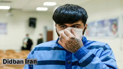 حکم اعدام «ماهان صدرات» متوقف شد