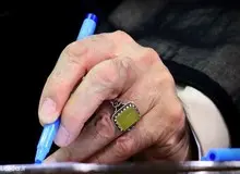 پیام تسلیت مقام معظم رهبری به مناسبت درگذشت حجت الاسلام حسنی
