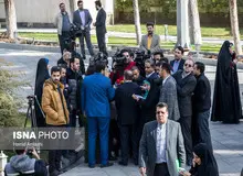 اعضای کابینه دوازدهم در حاشیه جلسه دولت چه گفتند؟
