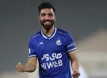 فرشید اسماعیلی، بازیکن سابق استقلال به فولاد پیوست