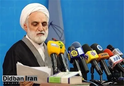 نشست خبری سخنگوی قوه قضاییه از پاسخ به سخنان احمدی نژاد تا تعیین تکلیف سپرده گذاران موسسات اعتباری