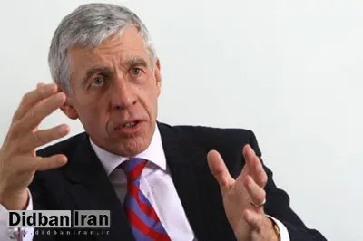 استراو: ایران در برجام برنده افکار عمومی بوده است
