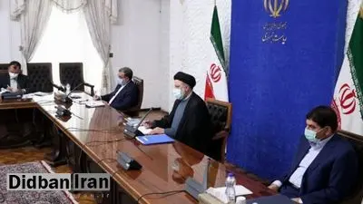 رئیسی: مسئولیت و مدیریت اصلی تنظیم بازار برعهده معاون اول رئیس جمهور است/وزارت اقتصاد فروش دارایی‌های مازاد دولت در چارچوب قانون بودجه را پیگیری کند