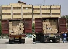 صدور رأی قطعی برای بزرگترین پرونده قاچاق + اسامی محکومان 