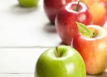 ۹ خاصیت سیب که شما را قانع می‌کند هر روز این میوه را بخورید/خواص ضد سرطانی پوست سیب!