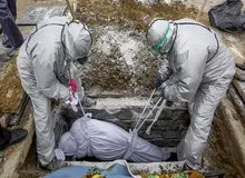 دفن ۷۱۶۷ نفر از مبتلایان به کرونا در بهشت زهرا تنها در یک ماه اخیر/ عضو شورای شهر تهران: 62 درصد مبتلایان به کرونا زیر دیپلم بوده‌اند