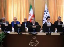 بررسی وضعیت بودجه نیروهای مسلح در کمیسیون امنیت ملی