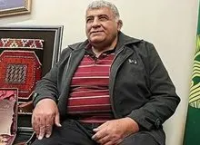 پیکر اسطوره کشتی سه‌شنبه تشییع می‌شود