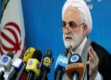 واکنش محسنی‌اژه‌ای به حرف‌ها و نامه ظریف درباره پولشویی
