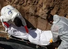 شمار قربانیان کرونا در کشور از ۲۹ هزار تن گذشت/۲۵۴ تن دیگر جان باختند/ آخرین آمــار