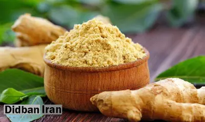 خواص زنجبیل برای درمان سرطان معده