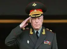 پوتین فرمانده نیروی زمینی ارتش روسیه را برکنار کرد