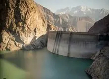 وضعیت بحرانی  سد کرج خبرساز شد/ فقط ٧ درصد ظرفیت مخزن پر است