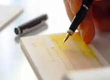 اعمال اصلاحات در قانون چک متناسب با شرایط حاکم بر کشور/ مستثنی کردن بنگاه‌های اقتصادی در شرایط برگشت چک