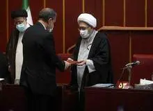 برادران لاریجانی در مراسم خداحافظی «محسن رضایی» از مجمع تشخیص/ تصاویــــر
