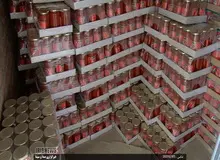 قیمت رب گوجه فرنگی افزایش یافت/ هر قوطی  ۴۷ هزار تومان!