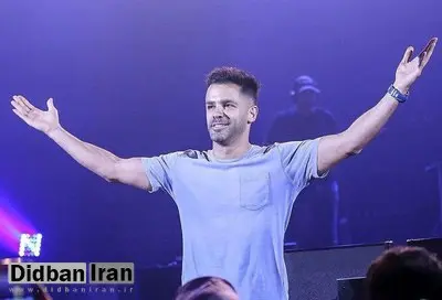 تغییر مکان کنسرت سیروان خسروی به دنبال اعتراض اهالی نیاوران