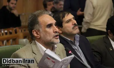 مناقشه پیرهادی و حکیمی پور درباره عذرخواهی بخاطر انتشار اسناد املاک شهرداری

