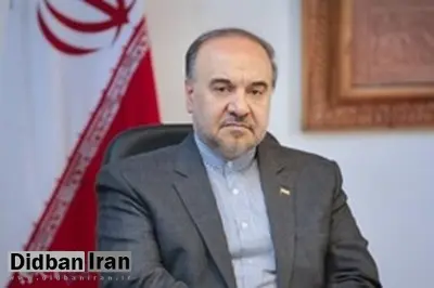 پاسخ وزیر ورزش به ترامپ در گفتوگو با CNN